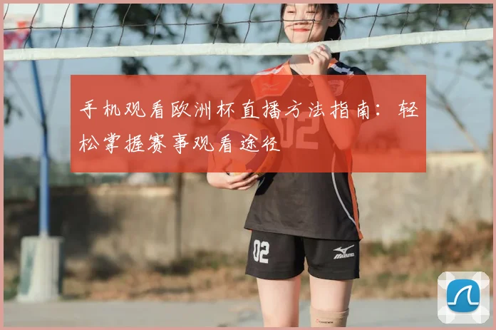 手机观看欧洲杯直播方法指南:轻松掌握赛事观看途径